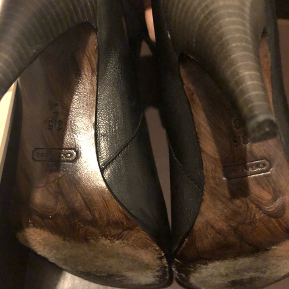 Coach Legra Boots - Picture 5 of 5